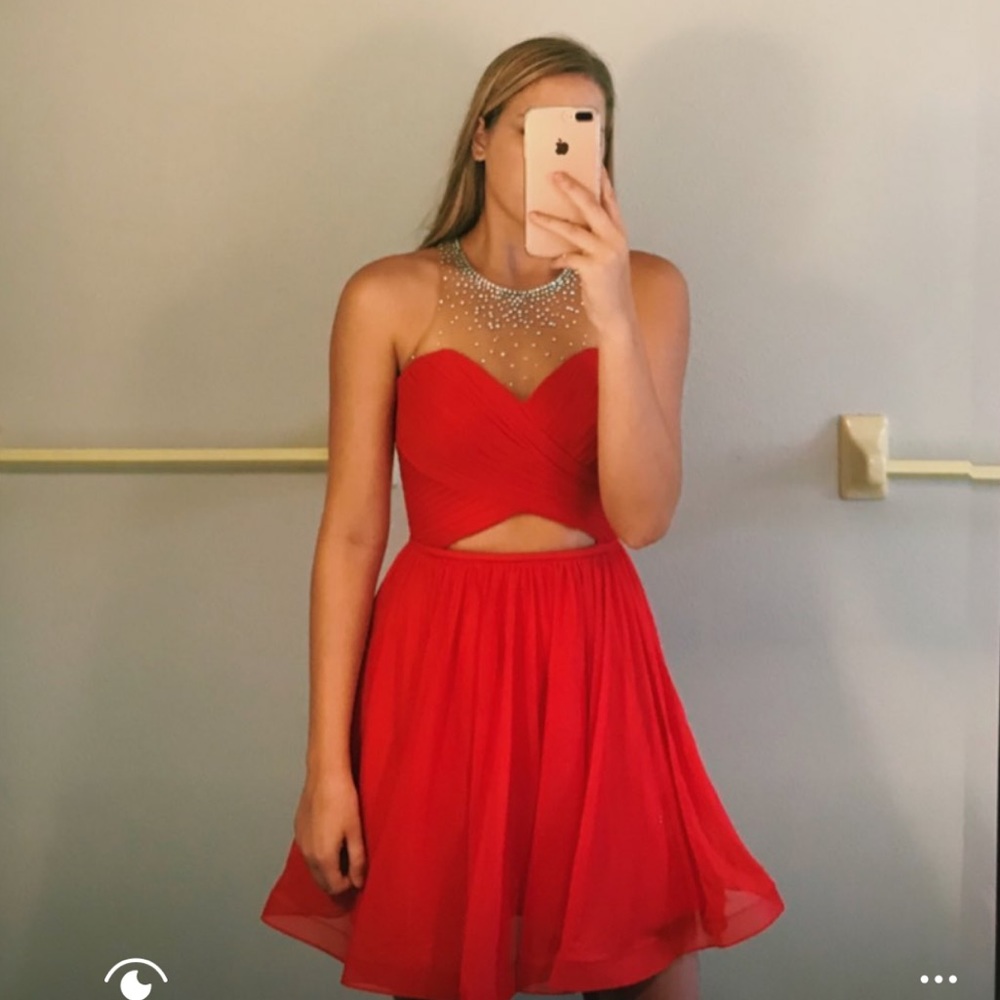 La Femme dress